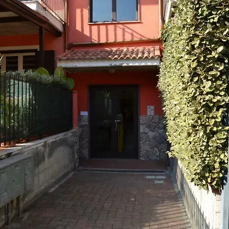 Nyaraló Relax House Giardini Naxos