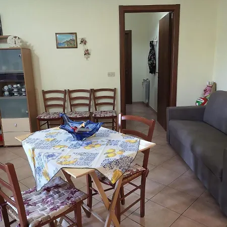 Relax House * Giardini-Naxos